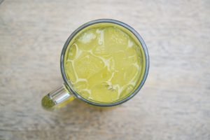 レモン白湯の作り方